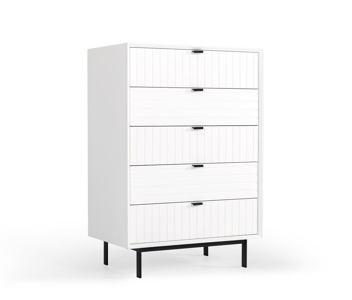 Viv Rae Hallmark 5 Drawer Chest Reviews Wayfair